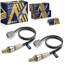 2002-2010 Honda Odyssey Upstream & Downstream O2 Oxygen Sensor | 2pc Direct-Fit | Aisin OXSAZ-00032