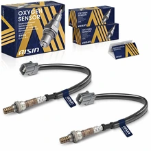 AISIN 2 Pcs Upstream & Downstream Oxygen Sensor