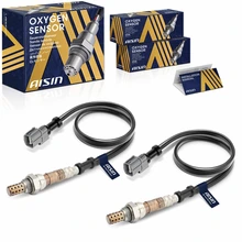 1991-1995 Acura Legend Upstream O2 Oxygen Sensor | 2pc Direct-Fit | Aisin OXSH-00044