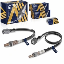 2005-2006 Acura RSX Upstream O2 Oxygen Sensor | 2pc Direct-Fit | Aisin OXSH-00050