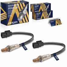 2010-2013 Acura ZDX Upstream O2 Oxygen Sensor | 2pc Direct-Fit | Aisin OXSH-00053