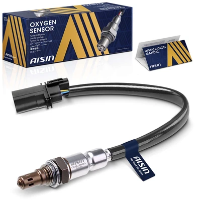 2016-2018 Audi A3 Sportback e-tron Upstream O2 Oxygen Sensor | 1pc Direct-Fit | Aisin OXSAZ-00063