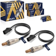 2017-2019 Audi Q7 Upstream O2 Oxygen Sensor | 2pc Direct-Fit | Aisin OXSAZ-00067