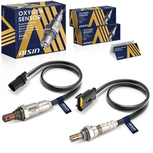 2015-2018 Audi A8 Quattro Upstream O2 Oxygen Sensor | 2pc Direct-Fit | Aisin OXSFC-00068