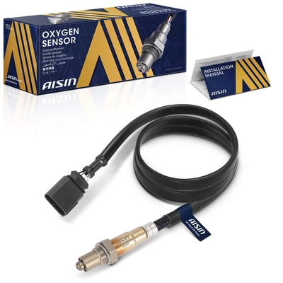 2004 Volkswagen R32 Downstream O2 Oxygen Sensor | 1pc Direct-Fit | Aisin OXSAZ-00072