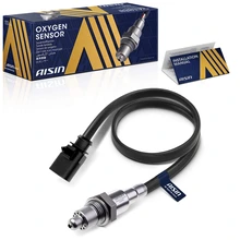 2016-2018 2020 Audi A3 Downstream O2 Oxygen Sensor | 1pc Direct-Fit | Aisin OXSVG-00079