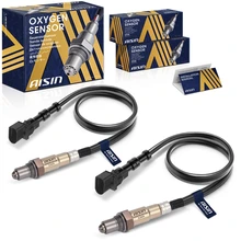 2002-2004 Audi A6 Quattro Upstream O2 Oxygen Sensor | 2pc Direct-Fit | Aisin OXSVG-00103