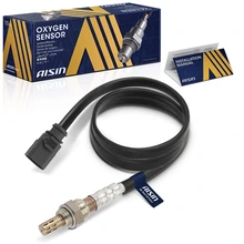 2010-2011 Audi A6 Downstream Driver O2 Oxygen Sensor | 1pc Direct-Fit | Aisin OXSVG-00106