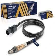 2008-2010 BMW 528i Upstream O2 Oxygen Sensor | 1pc Direct-Fit | Aisin OXSBM-00110