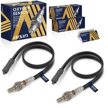 2003-2006 BMW 330Ci Downstream O2 Oxygen Sensor | 2pc Direct-Fit | Aisin OXSBM-00133