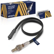 2004-2005 BMW 530i Downstream O2 Oxygen Sensor | 1pc Direct-Fit | Aisin OXSBM-00132