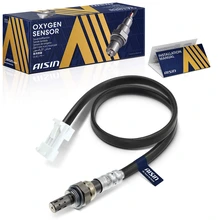 2012-2015 BMW 118i Downstream O2 Oxygen Sensor | 1pc Direct-Fit | Aisin OXSBM-00138