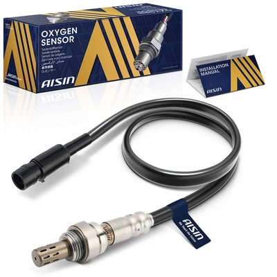 1987-1988 BMW 325is Upstream O2 Oxygen Sensor | 1pc Direct-Fit | Aisin OXSBM-00143