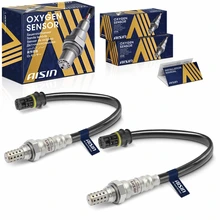 2013-2016 BMW M5 Downstream O2 Oxygen Sensor | 2pc Direct-Fit | Aisin OXSAZ-00153