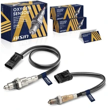 2017-2021 BMW M240i xDrive Upstream & Downstream O2 Oxygen Sensor | 2pc Direct-Fit | Aisin OXSBM-00160