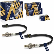 2001-2003 BMW 530i Upstream O2 Oxygen Sensor | 2pc Direct-Fit | Aisin OXSAZ-00165