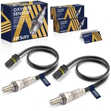 2011-2018 BMW X5 Downstream O2 Oxygen Sensor | 2pc Direct-Fit | Aisin OXSBM-00167