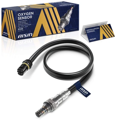 2010-2016 BMW 750i xDrive Downstream O2 Oxygen Sensor | 1pc Direct-Fit | Aisin OXSBM-00166