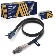 2006-2009 Cadillac XLR Downstream O2 Oxygen Sensor | 1pc Direct-Fit | Aisin OXSGM-00197