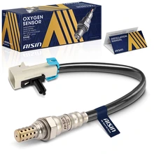 2008-2014 Cadillac CTS Downstream Driver O2 Oxygen Sensor | 1pc Direct-Fit | Aisin OXSGM-00201