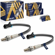 1999-2002 GMC Sierra 1500 Upstream or Downstream O2 Oxygen Sensor | 2pc Direct-Fit | Aisin OXSGM-00209