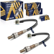 2008-2013 GMC Yukon XL 2500 Upstream O2 Oxygen Sensor | 2pc Direct-Fit | Aisin OXSAZ-00219