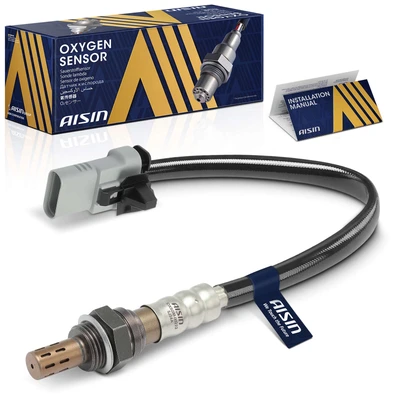 2016 Chevrolet Malibu Limited Downstream O2 Oxygen Sensor | 1pc Direct-Fit | Aisin OXSGM-00222