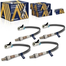 2002-2005 Chevrolet Blazer Upstream & Downstream O2 Oxygen Sensor | 4pc Direct-Fit | Aisin OXSAZ-00230