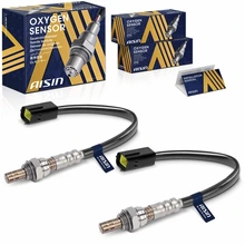 2012-2017 Nissan NV2500 Downstream O2 Oxygen Sensor | 2pc Direct-Fit | Aisin OXSN-00248
