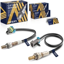 2007-2012 GMC Canyon Upstream & Downstream O2 Oxygen Sensor | 2pc Direct-Fit | Aisin OXSAZ-00256