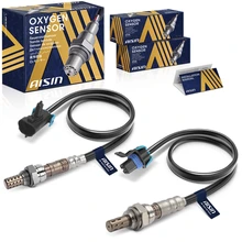 2006-2007 Chevrolet HHR Upstream & Downstream O2 Oxygen Sensor | 2pc Direct-Fit | Aisin OXSGM-00261