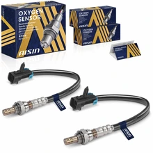 2006-2009 GMC Envoy Upstream or Downstream O2 Oxygen Sensor | 2pc Direct-Fit | Aisin OXSAZ-00264