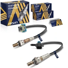 2008-2010 Saturn Vue Downstream O2 Oxygen Sensor | 2pc Direct-Fit | Aisin OXSAZ-00265