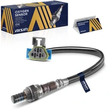 2007-2009 Chevrolet Trailblazer Downstream O2 Oxygen Sensor | 1pc Direct-Fit | Aisin OXSAZ-00277