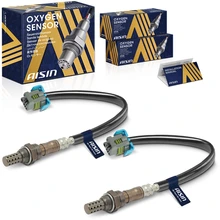 2008-2016 GMC Savana 3500 Upstream or Downstream O2 Oxygen Sensor | 2pc Direct-Fit | Aisin OXSGM-00281