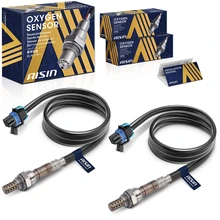 1997-2003 Chevrolet Corvette Downstream O2 Oxygen Sensor | 2pc Direct-Fit | Aisin OXSGM-00285