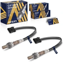 2002 Chevrolet Avalanche 1500 Upstream or Downstream O2 Oxygen Sensor | 2pc Direct-Fit | Aisin OXSAZ-00289