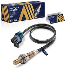 2000-2001 GMC Yukon XL 2500 Downstream Driver O2 Oxygen Sensor | 1pc Direct-Fit | Aisin OXSGM-00294