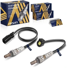 2013-2016 Dodge Dart Upstream O2 Oxygen Sensor | 2pc Direct-Fit | Aisin OXSCH-00313