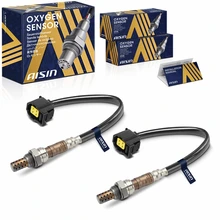 2001 Jeep Grand Cherokee Upstream & Downstream O2 Oxygen Sensor | 2pc Direct-Fit | Aisin OXSCH-00324
