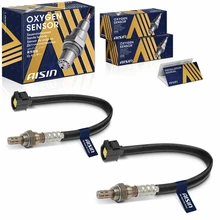 2002-2004 Dodge Dakota Upstream or Downstream O2 Oxygen Sensor | 2pc Direct-Fit | Aisin OXSCH-00328