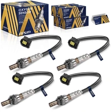 2012-2017 Jeep Wrangler Downstream O2 Oxygen Sensor | 4pc Direct-Fit | Aisin OXSAZ-00336