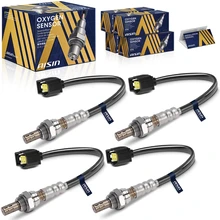 2013 2018-2021 Jeep Grand Cherokee Downstream O2 Oxygen Sensor | 4pc Direct-Fit | Aisin OXSCH-00338