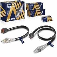 2016-2019 Ford Transit-150 Downstream O2 Oxygen Sensor | 2pc Direct-Fit | Aisin OXSFD-00369