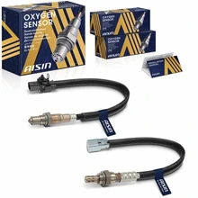 2017 Ford Fusion Upstream & Downstream O2 Oxygen Sensor | 2pc Direct-Fit | Aisin OXSFD-00378