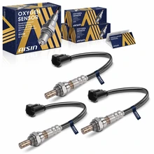 2003-2007 Ford Focus Upstream or Downstream or Center O2 Oxygen Sensor | 3pc Direct-Fit | Aisin OXSFD-00395