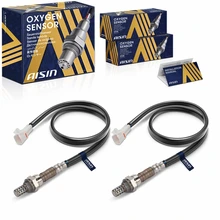 2001 Suzuki Grand Vitara Downstream O2 Oxygen Sensor | 2pc Direct-Fit | Aisin OXSAZ-01007