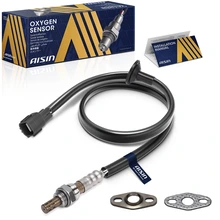 1994 Toyota T100 Downstream O2 Oxygen Sensor | 1pc Direct-Fit | Aisin OXST-01042