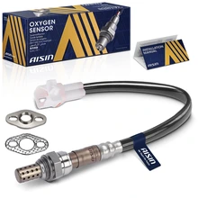 1988 Toyota Corolla Upstream or Downstream O2 Oxygen Sensor | 1pc Direct-Fit | Aisin OXSAZ-01044
