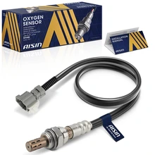 2005-2007 2015-2019 Toyota Highlander Downstream O2 Oxygen Sensor | 1pc Direct-Fit | Aisin OXST-01045